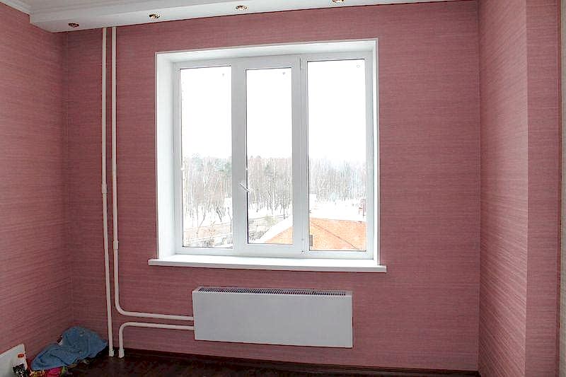 пластиковые окна рехау
